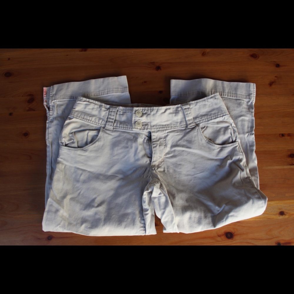 American Eagle Outfitters Capris